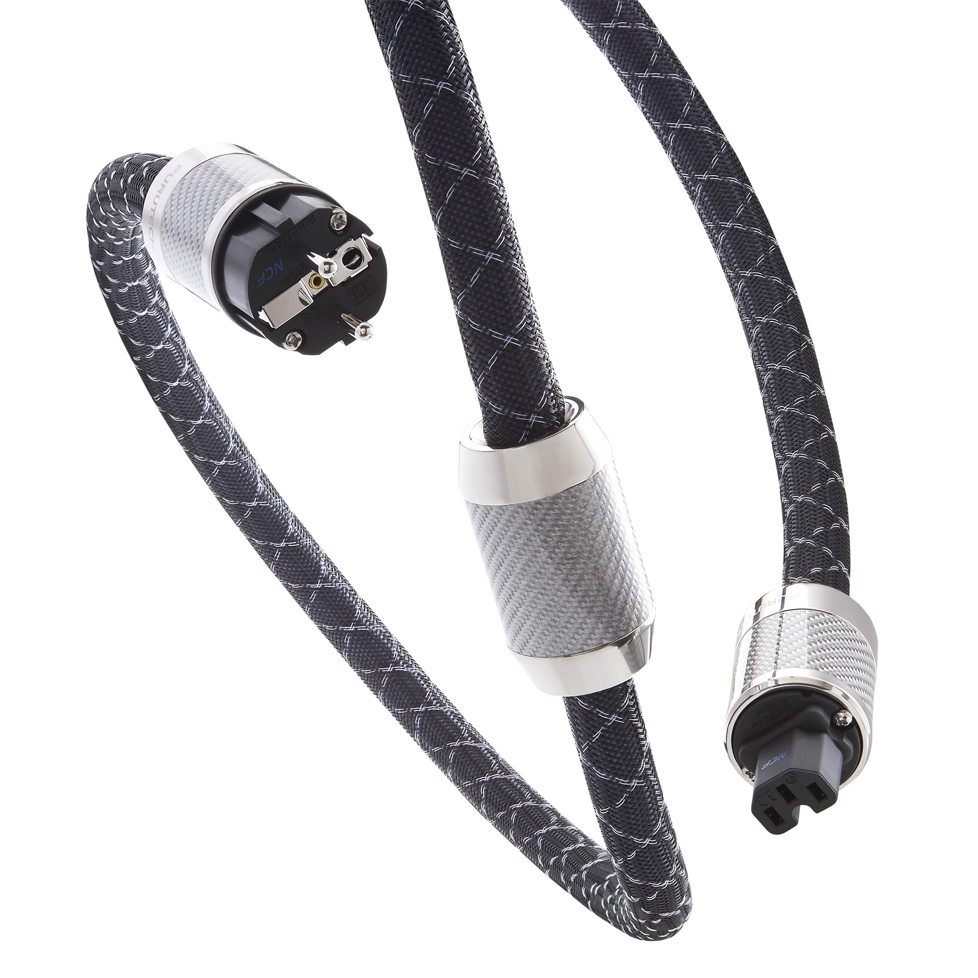 Furutech NanoFlux NCF Power Cord AudioLife