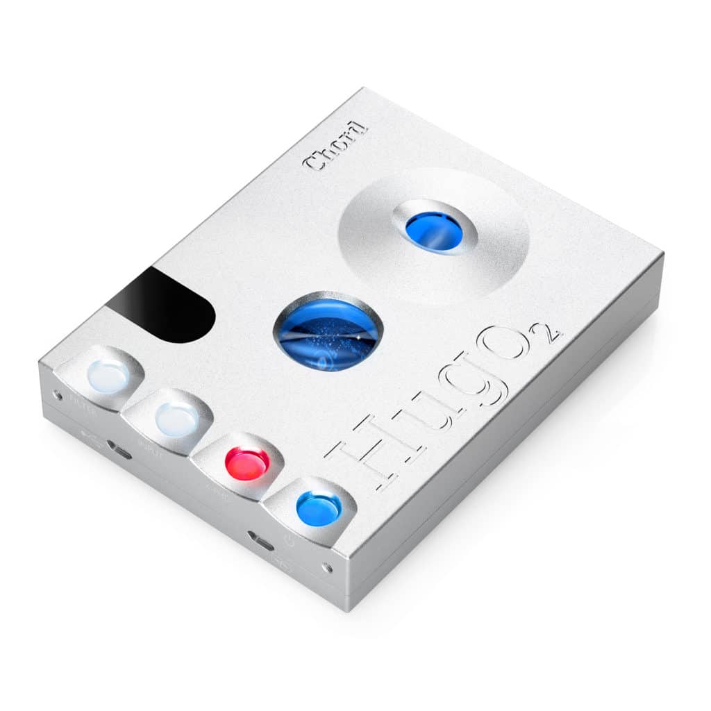 Chord Electronics Hugo 2 - Silver