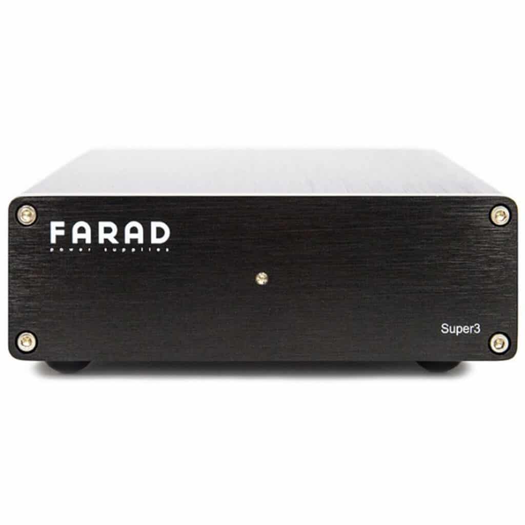 Farad Super3 Power Supply