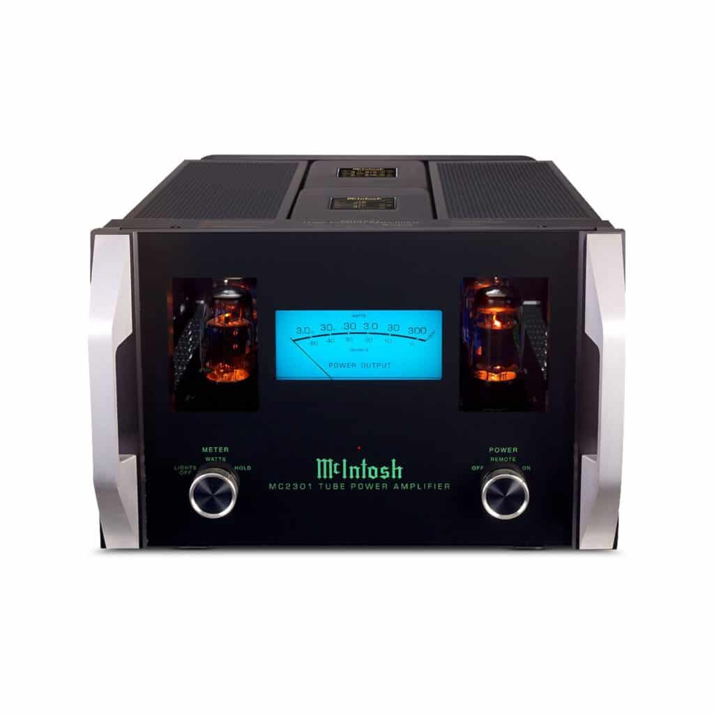 McIntosh MC2301 Tube Power Amplifier