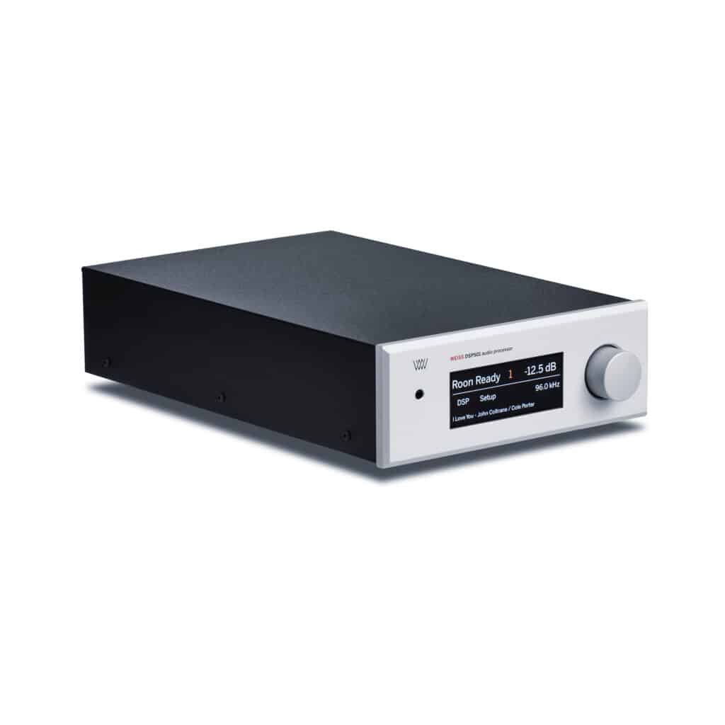Weiss DSP501/502 Digital Signal Processor