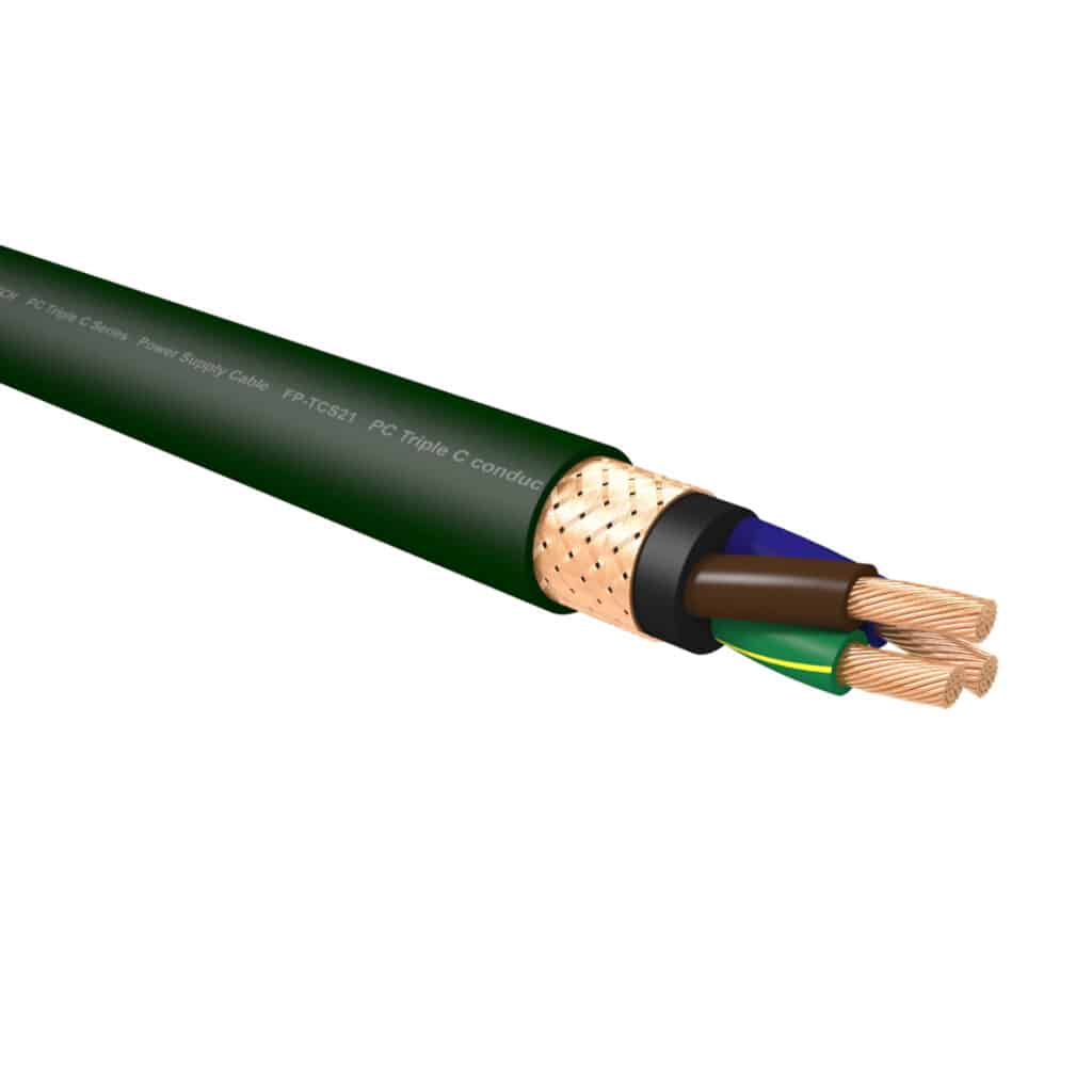Furutech FP-TCS21 Power Cable