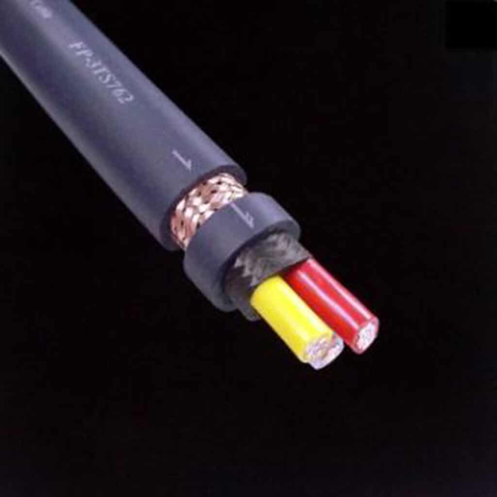 Furutech FP-3TS762 Power Cable