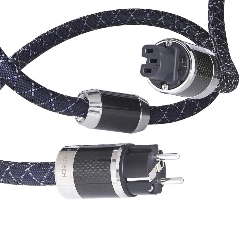 Furutech NanoFlux Power Cord AudioLife