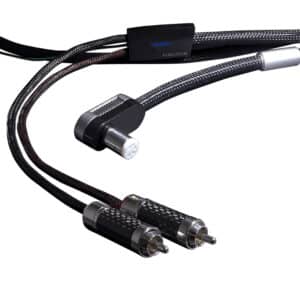 Furutech Silver Arrows II (Angled DIN – RCA) Phono Cable