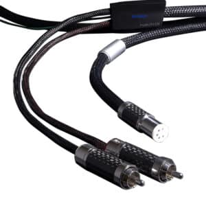 Furutech Silver Arrows II (DIN – RCA) Phono Cable