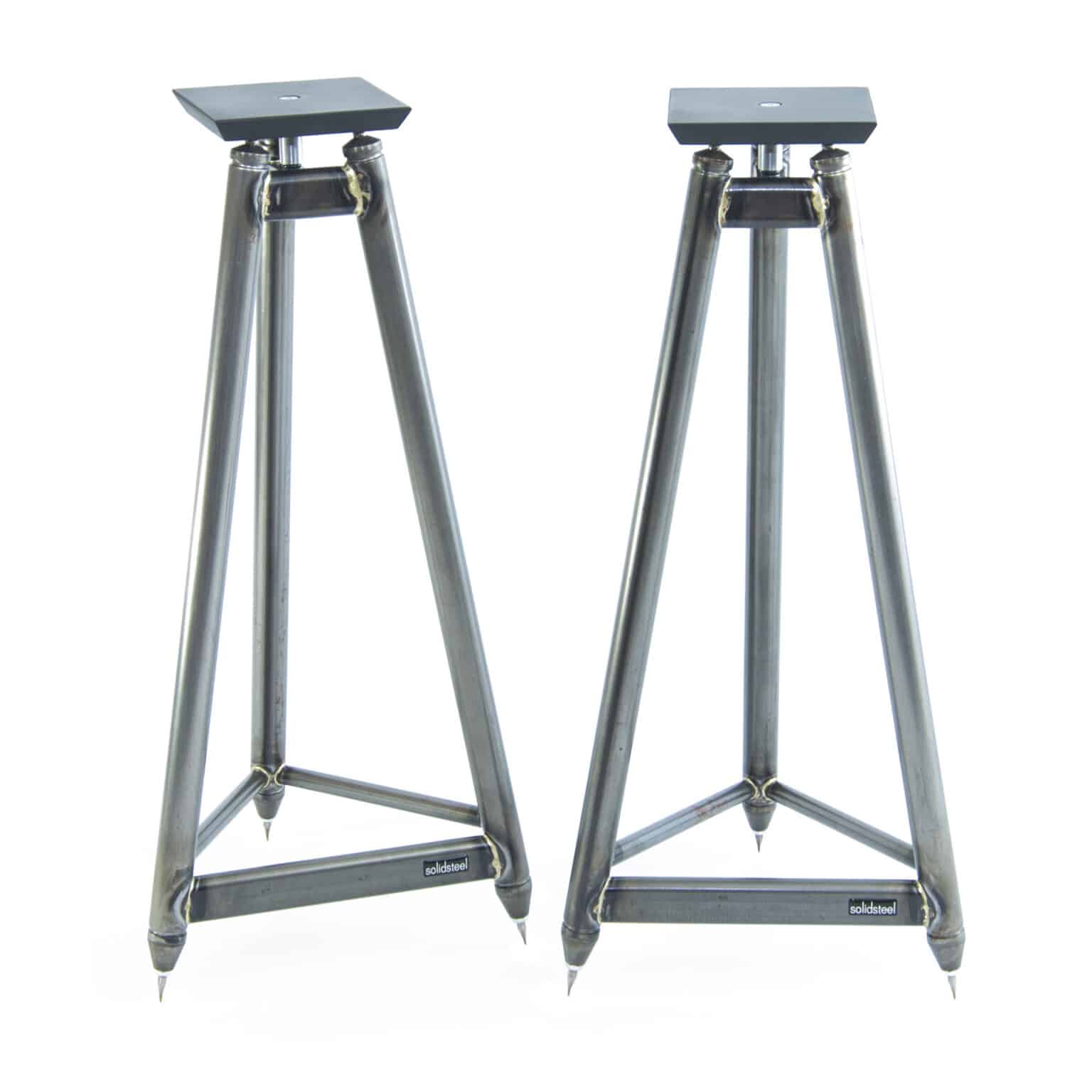 Solidsteel SS7 Speaker Stand Demo of Kopen? » AudioLife