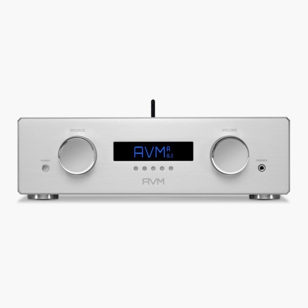 AVM-Audio-A-8-3-Silver-Front-19100601