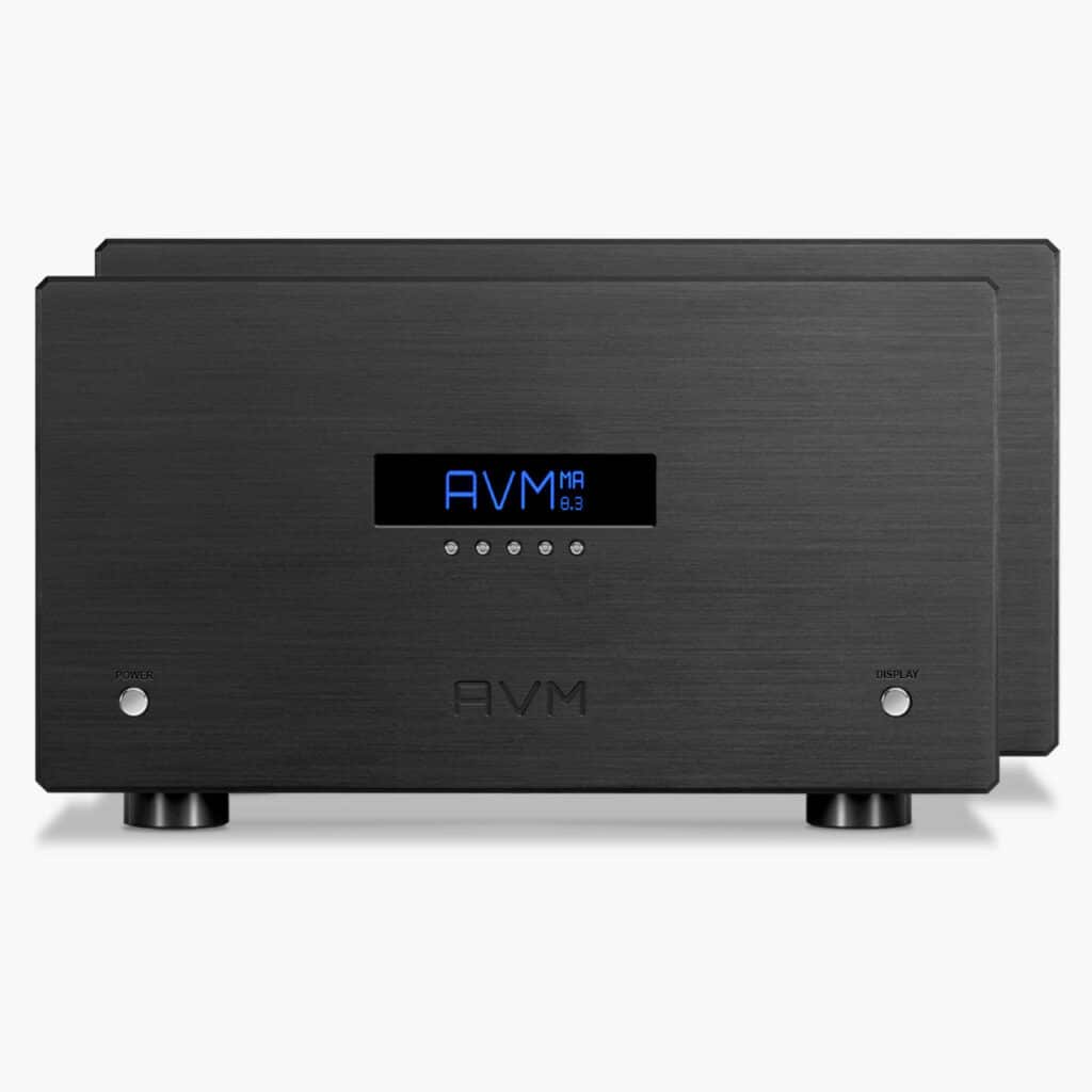 AVM Ovation MA 8.3