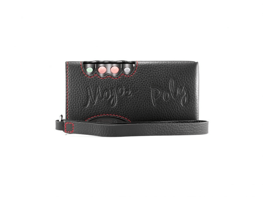 Chord Electronics Mojo 2 Poly / Premium Leather Case