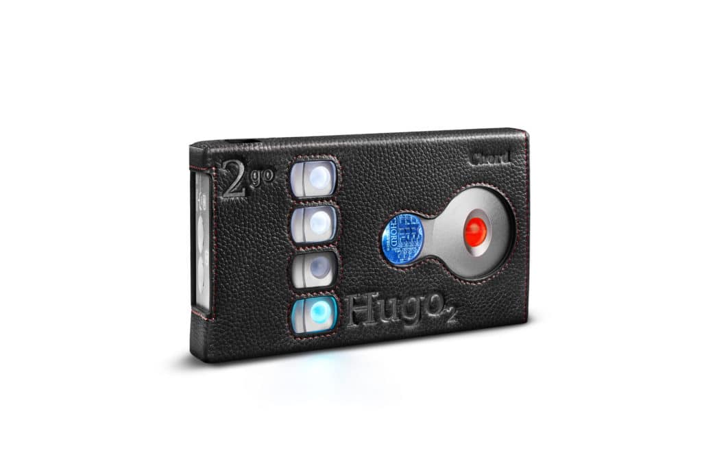 Chord Electronics Hugo 2 2go Premium Carry Case