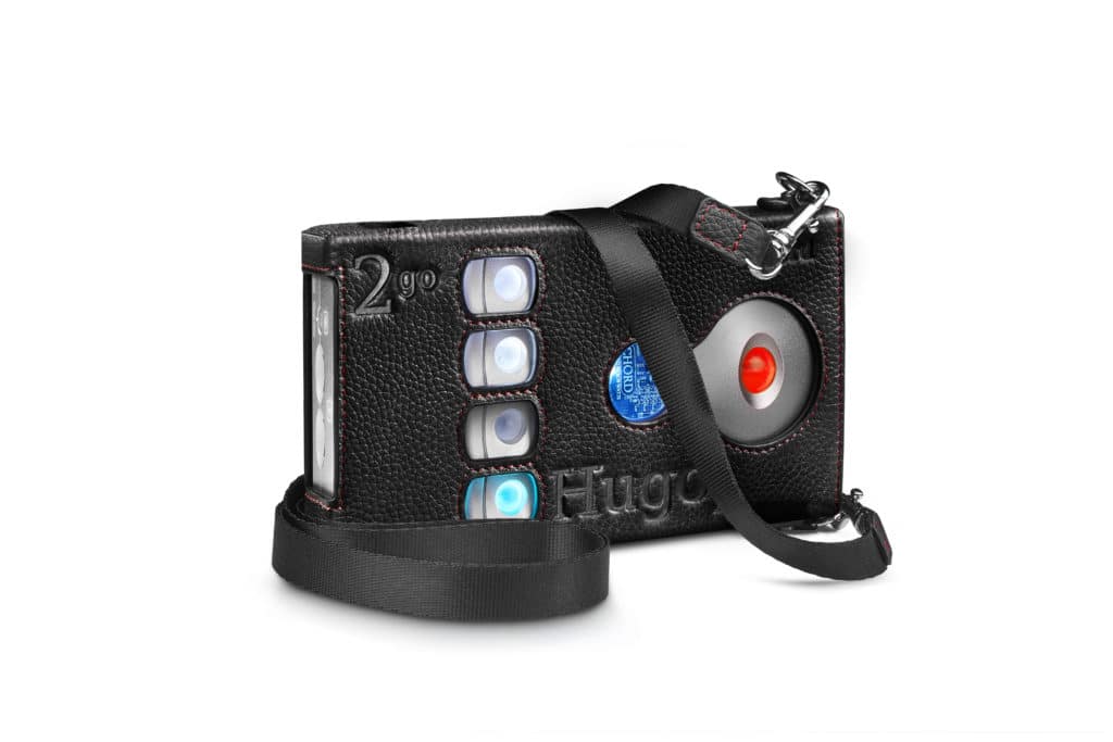 Chord Electronics Hugo 2 2go Premium Carry Case